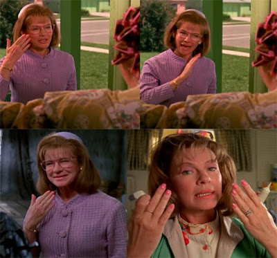 The light concealing cream goes...